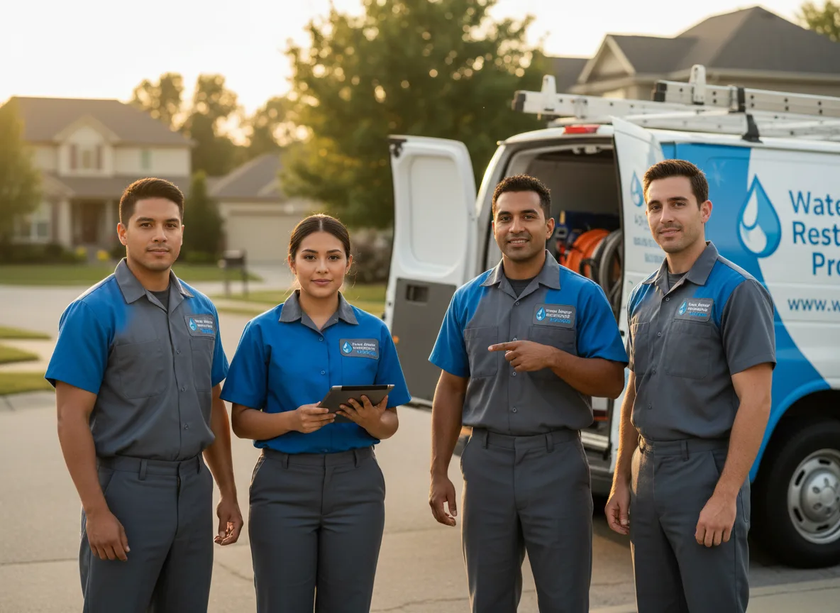 Flood Restoration company in Felt, OK