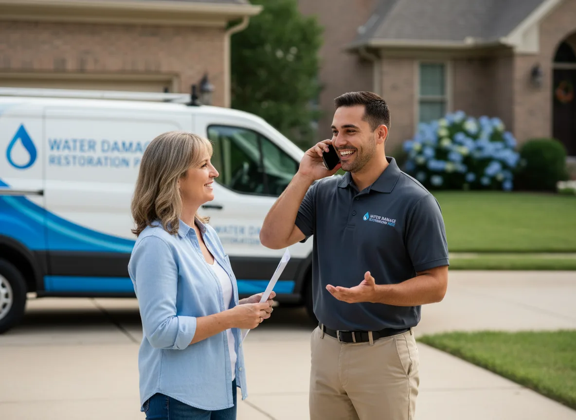 Flood Restoration Felt, OK FAQs